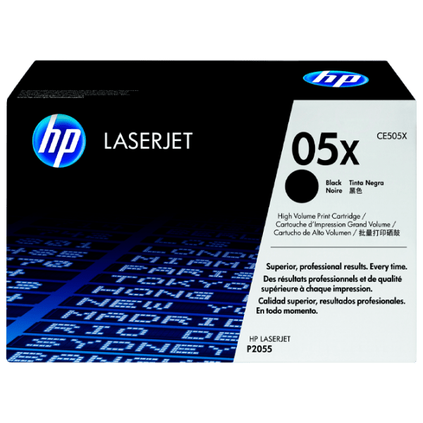 Cartuş Laser HP CE505X   photo 1