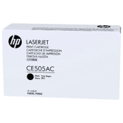 Cartuş Laser HP CE505AC  