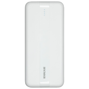Power Bank 10000 mAh RivaCase VA2041 (10 W) White 