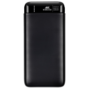 Power Bank 10000 мАч RivaCase VA2140 (10 Вт) Черный 