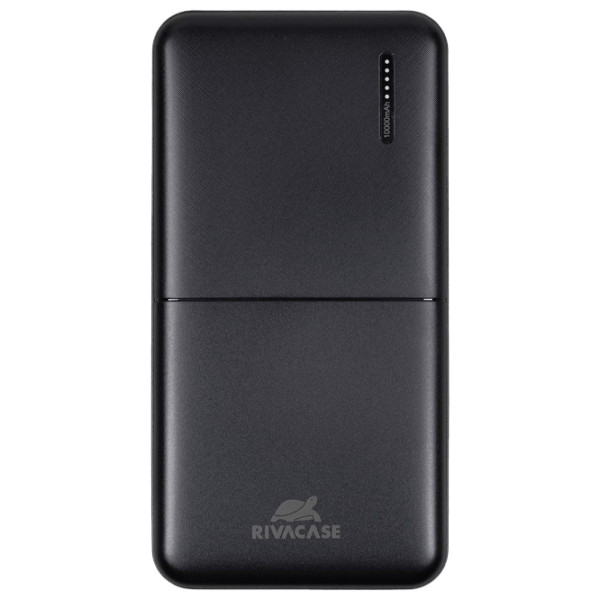 Power Bank 10000 мАч RivaCase VA2532 (20 Вт) Черный  photo 1