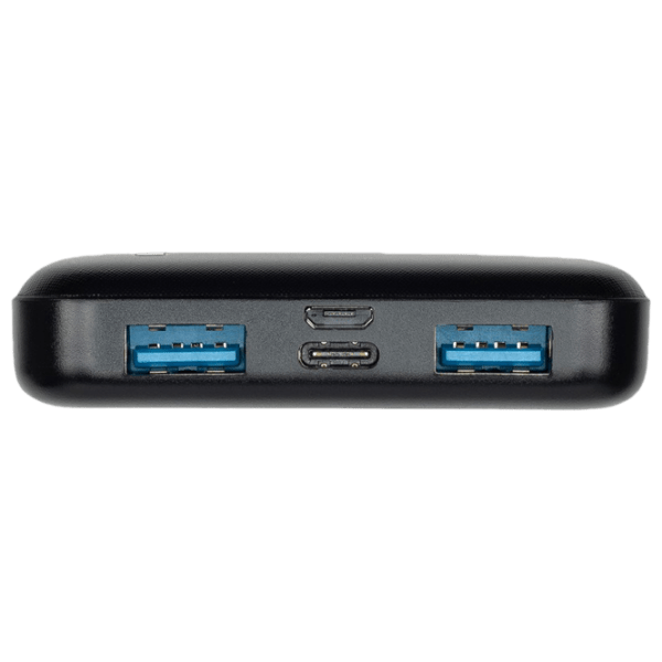 Power Bank 10000 мАч RivaCase VA2532 (20 Вт) Черный  photo 7
