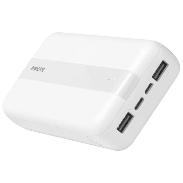 Power Bank 20000 мАч RivaCase VA2081 (10 Вт) Белый  photo 7