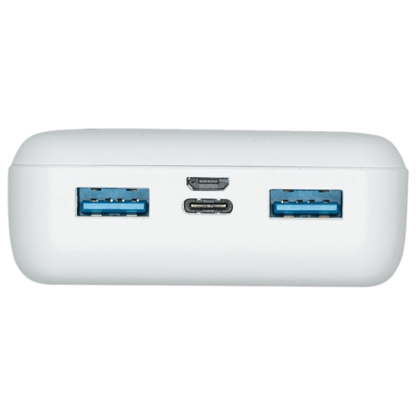 Power Bank 20000 мАч RivaCase VA2572 (20 Вт) Белый  photo 4