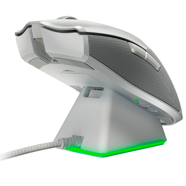 Mouse Razer Viper Ultimate & Mouse Dock White Fără fir / 20000 dpi photo 3