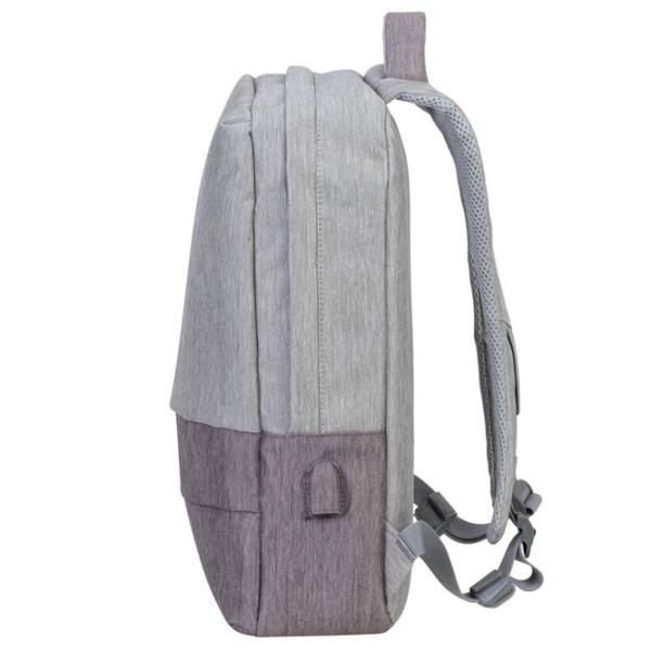 Rucsac RivaCase 7562 15.6" Mocha
Gray  photo 2