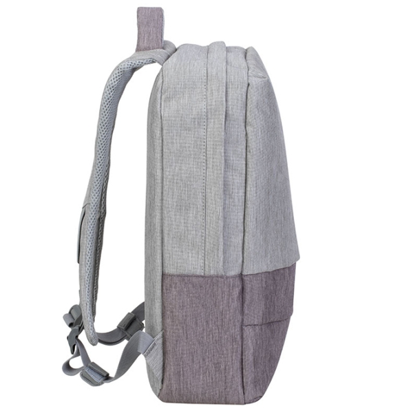 Rucsac RivaCase 7562 15.6" Mocha
Gray  photo 3