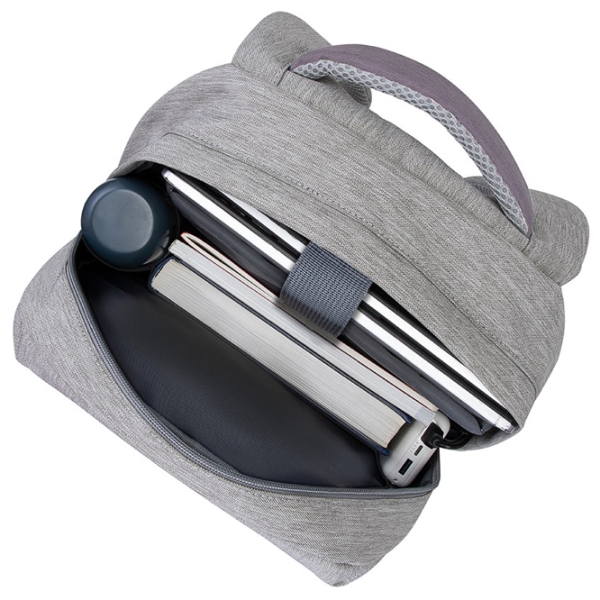 Rucsac RivaCase 7562 15.6" Mocha
Gray  photo 9