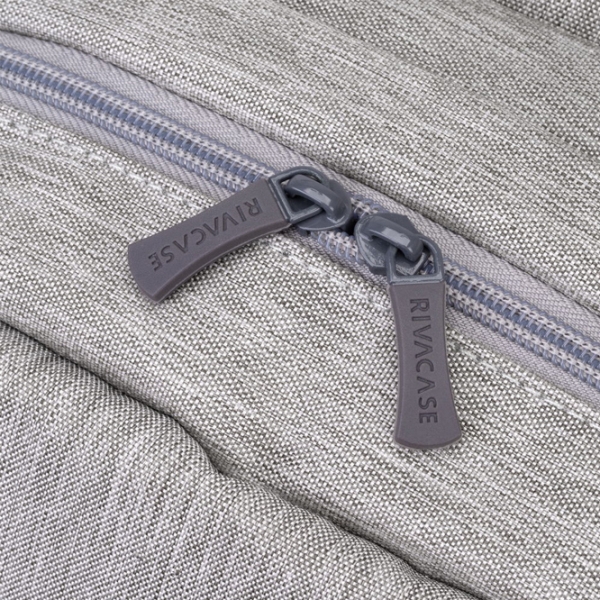 Rucsac RivaCase 7562 15.6" Mocha
Gray  photo 13