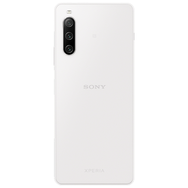 Sony Xperia 10 IV 128 GB White  6.0" | 12 MP | 6 GB | Dual SIM photo 3