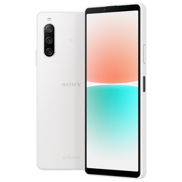 Sony Xperia 10 IV 128 GB White  6.0" | 12 MP | 6 GB | Dual SIM photo 6