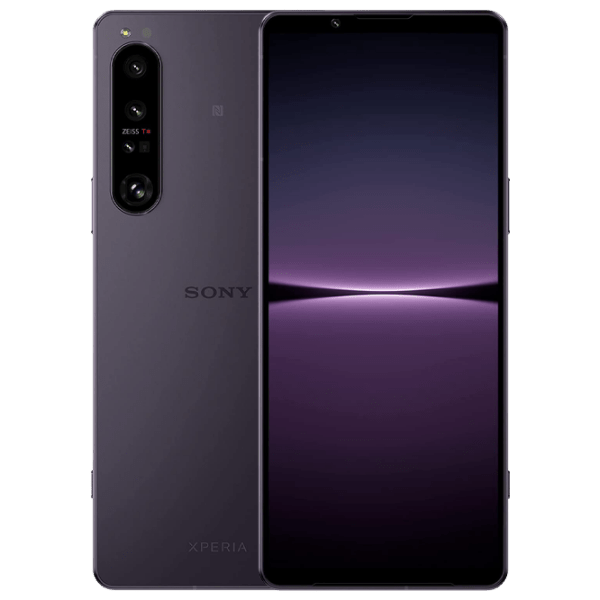 Sony Xperia 1 IV 256 GB Purple  6.5" | 12 MP | 12 GB | Dual SIM photo 1