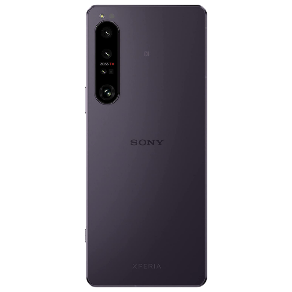 Sony Xperia 1 IV 256 GB Purple  6.5" | 12 MP | 12 GB | Dual SIM photo 3