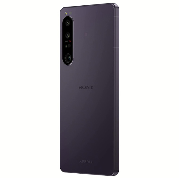 Sony Xperia 1 IV 256 GB Purple  6.5" | 12 MP | 12 GB | Dual SIM photo 4
