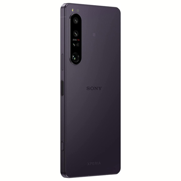 Sony Xperia 1 IV 256 GB Purple  6.5" | 12 MP | 12 GB | Dual SIM photo 5