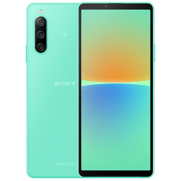 Sony Xperia 10 IV 128 GB Mint  6.0" | 12 MP | 6 GB | Dual SIM photo 1