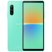 Sony Xperia 10 IV 128 ГБ Мятный  6.0" | 12 Мп | 6 ГБ | Dual SIM
