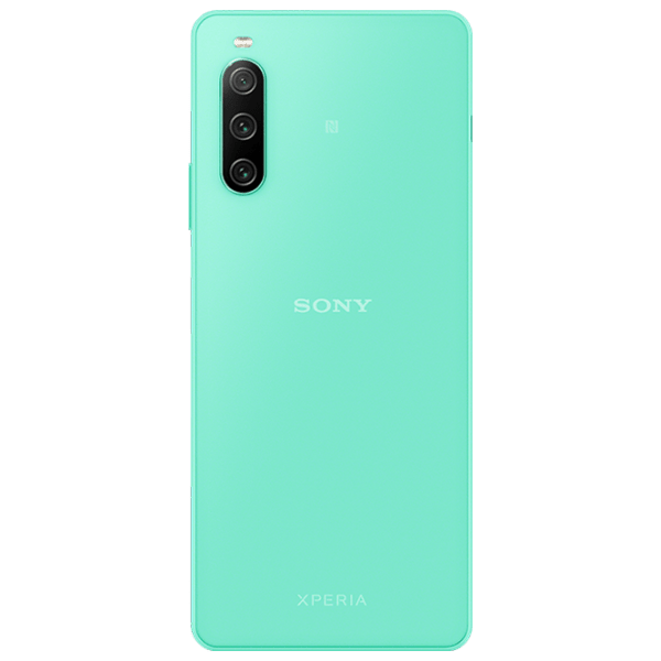 Sony Xperia 10 IV 128 GB Mint  6.0" | 12 MP | 6 GB | Dual SIM photo 3