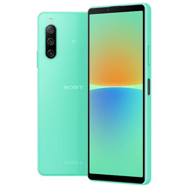 Sony Xperia 10 IV 128 GB Mint  6.0" | 12 MP | 6 GB | Dual SIM photo 6