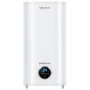 Boiler Polaris SIGMA Wi-Fi 80 SSD White 2000 W, 80 l, «Uscat», Oțel inoxidabil