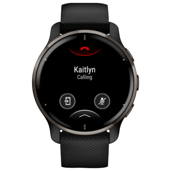 Ceas inteligent Garmin Venu 2S Plus Black 1.3" | 43.6 mm | Oțel inoxidabil/Silicon
| 010-02496-11 photo 3