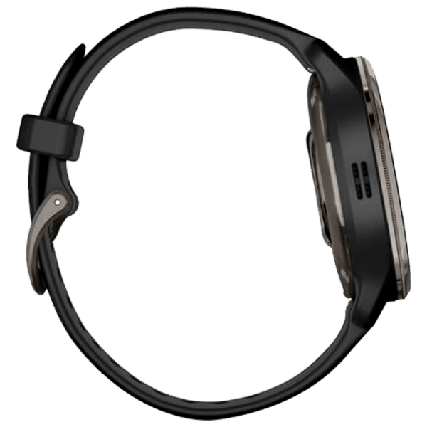 Ceas inteligent Garmin Venu 2S Plus Black 1.3" | 43.6 mm | Oțel inoxidabil/Silicon
| 010-02496-11 photo 5