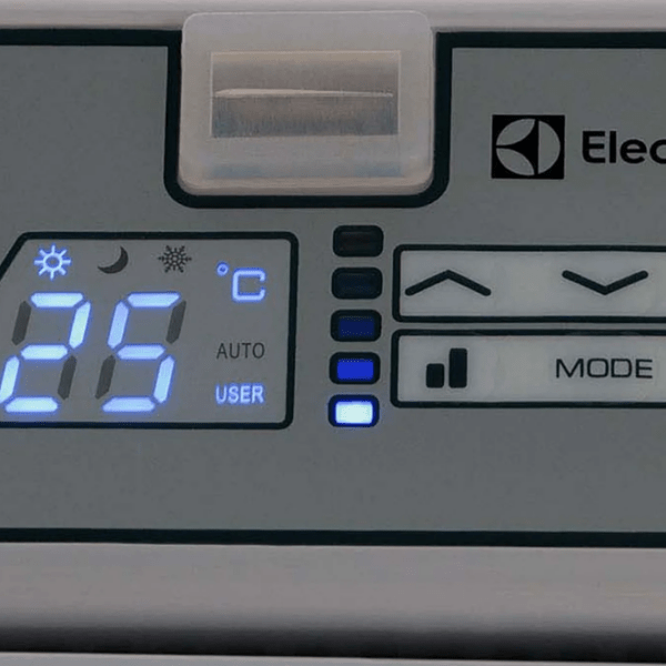 Конвектор Electrolux ECH/RI-1800 EU Белый 18 м², 1800 Вт, Электронное, Напольная photo 3