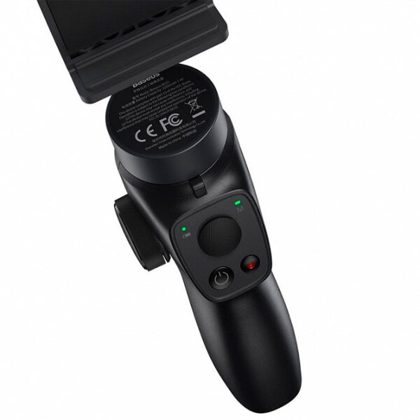 Стабилизатор Baseus SUYT-0G Черный Bluetooth / Черный photo 3
