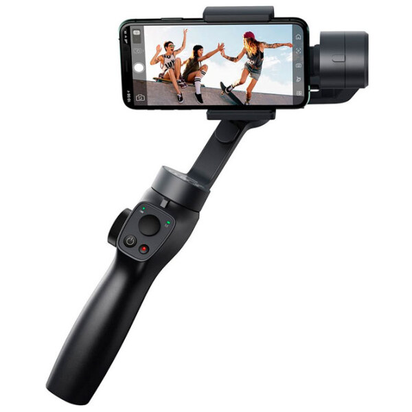 Стабилизатор Baseus SUYT-0G Черный Bluetooth / Черный photo 5