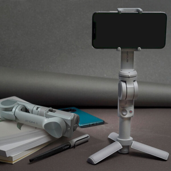 Stabilizator Snoppa Atom 2 Gray Bluetooth / Gray photo 5
