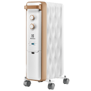Масляный обогреватель Electrolux EOH/ M-9157 Белый 20 м&sup2;, 1500 Вт, 7 секций