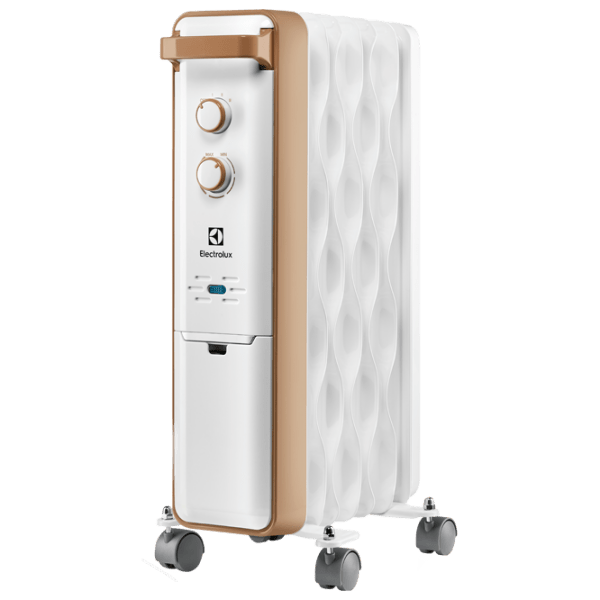 Масляный обогреватель Electrolux EOH/ M-9209 Белый 25 м&sup2;, 2000 Вт, 9 секций photo 1