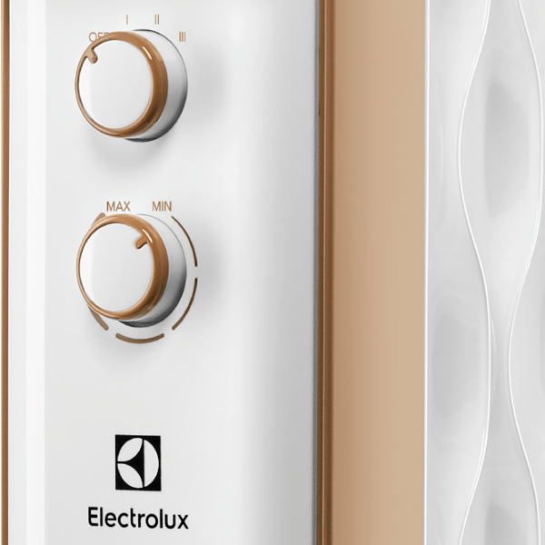 Масляный обогреватель Electrolux EOH/ M-9209 Белый 25 м&sup2;, 2000 Вт, 9 секций photo 2