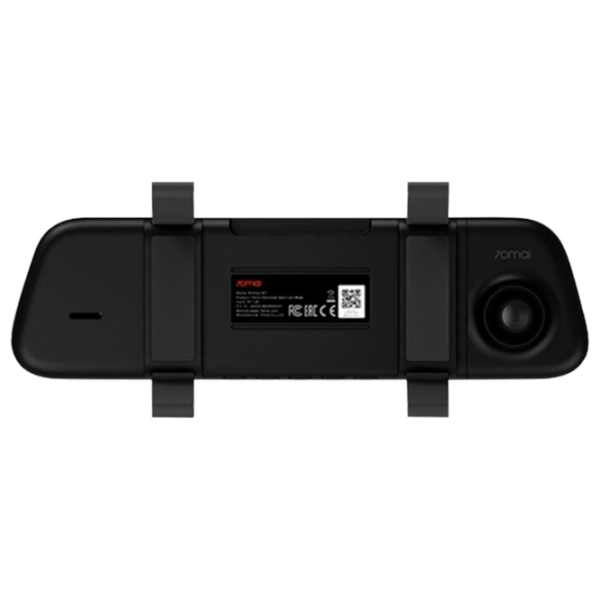 Cameră Auto 70mai Rearview Dash Cam Wide Black Sony IMX 307/ Black photo 3