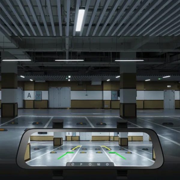 Cameră Auto 70mai Rearview Dash Cam Wide Black Sony IMX 307/ Black photo 7
