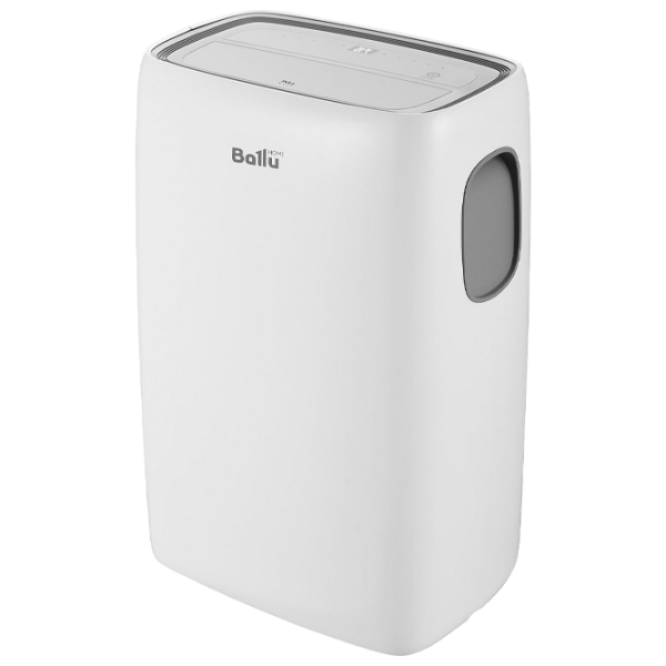 Aparat de aer condiționat Ballu BPAC-09 CP/N6 White 23 m2 | 9000 BTU | White photo 1