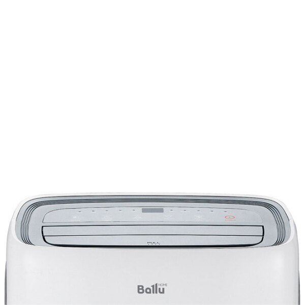Aparat de aer condiționat Ballu BPAC-09 CP/N6 White 23 m2 | 9000 BTU | White photo 3