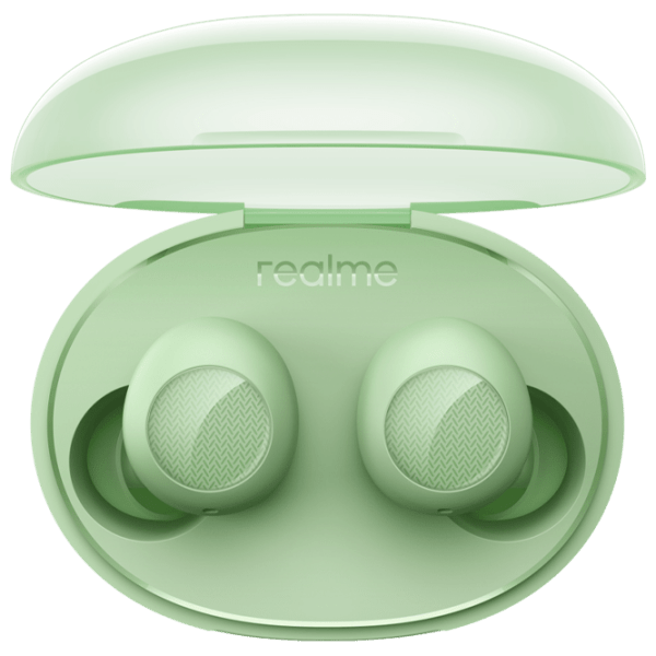 Căști Realme Buds Q2s Green Fără fir / Personal / In ear photo 2