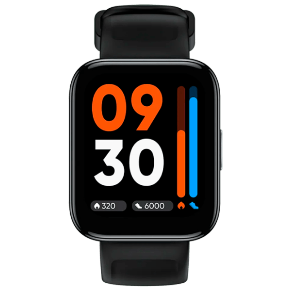 Ceas inteligent Realme Watch 3 Black 1.8" | 45.7 mm | Metal/ Silicon
| photo 2