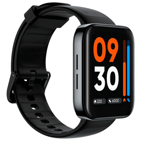 Ceas inteligent Realme Watch 3 Black 1.8" | 45.7 mm | Metal/ Silicon
| photo 3