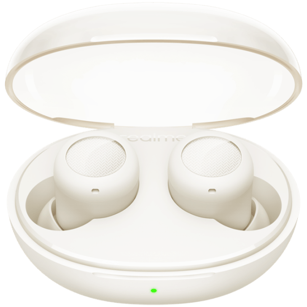 Căști Realme Buds Q2s White Fără fir / Personal / In ear photo 1