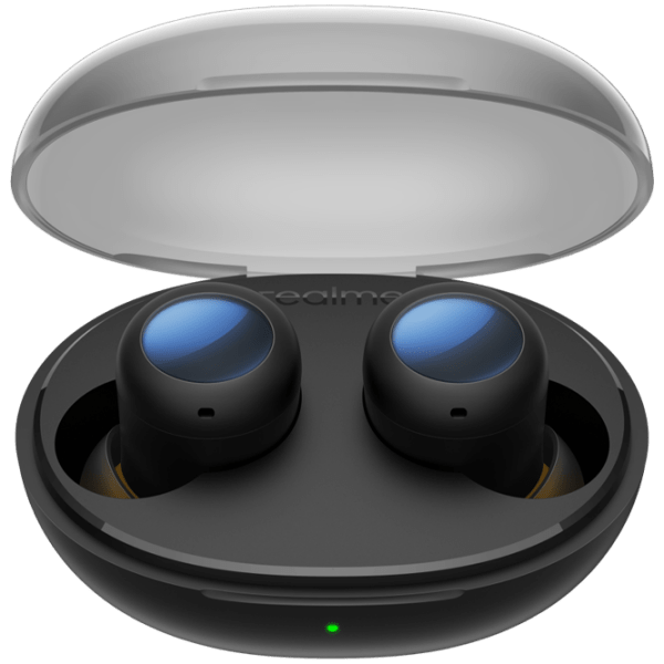Căști Realme Buds Q2s Black Fără fir / Personal / In ear photo 1