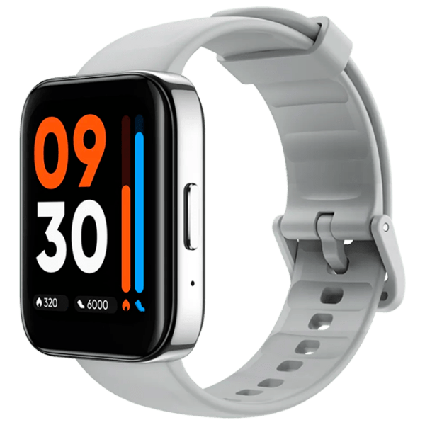 Ceas inteligent Realme Watch 3 Gray 1.8" | 45.7 mm | Metal/ Silicon
| photo 1