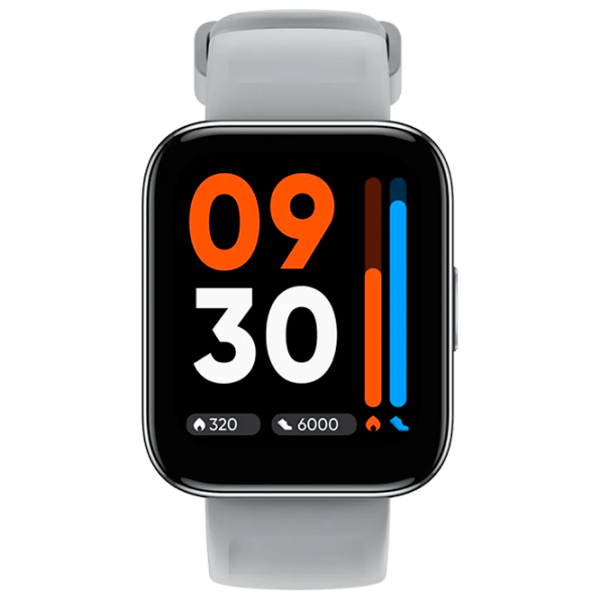 Ceas inteligent Realme Watch 3 Gray 1.8" | 45.7 mm | Metal/ Silicon
| photo 2