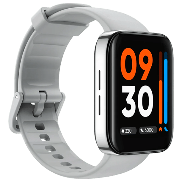 Ceas inteligent Realme Watch 3 Gray 1.8" | 45.7 mm | Metal/ Silicon
| photo 3