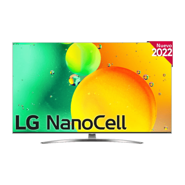 Телевизор LG 55NANO786QA Smart TV 4K Черный 55" | NanoCell | 4K photo 1