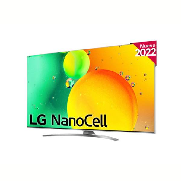 Телевизор LG 55NANO786QA Smart TV 4K Черный 55" | NanoCell | 4K photo 2