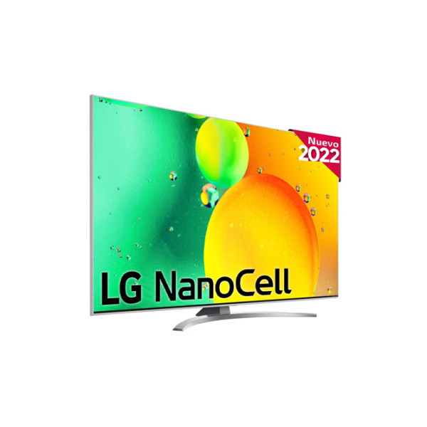 Телевизор LG 55NANO786QA Smart TV 4K Черный 55" | NanoCell | 4K photo 3