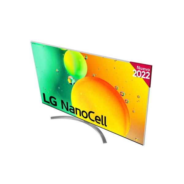 Телевизор LG 55NANO786QA Smart TV 4K Черный 55" | NanoCell | 4K photo 5