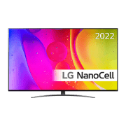 Телевизор LG 50NANO826QB Smart TV 4K Черный 50" | NanoCell | 4K